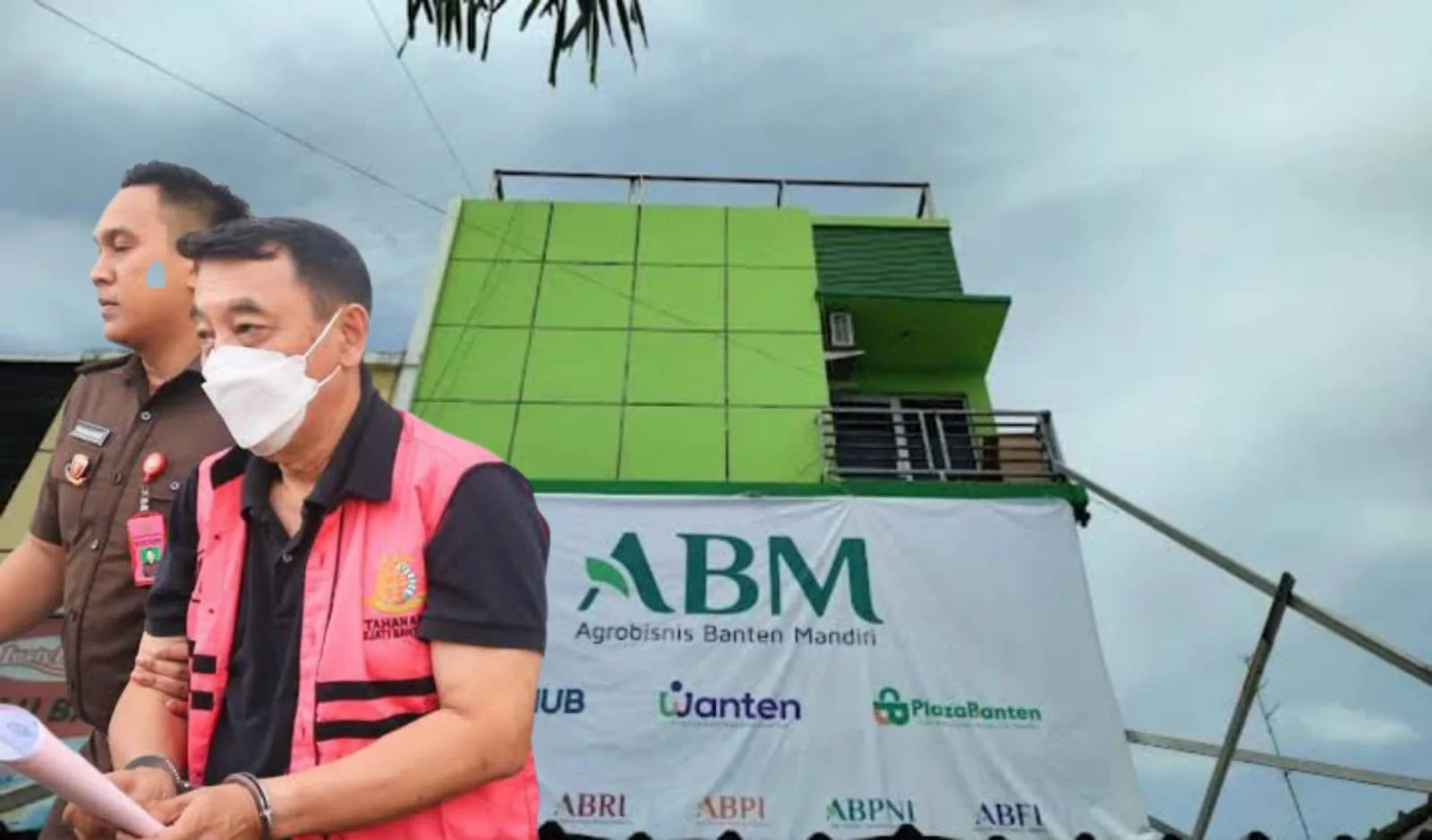Buntut Korupsi Migor, Penerus Banten Desak Pemprov Bubarkan Pt Abm