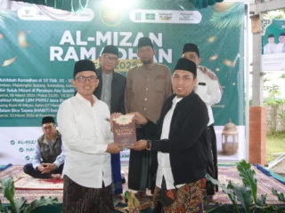 Bahtsul Masail Pwnu Jabar Zakat Adalah Instrumen Keadilan Sosial