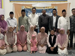 Pelatihan Motivasi Dan Buka Bersama Pkbm Bina Generasi Dengan Mitra