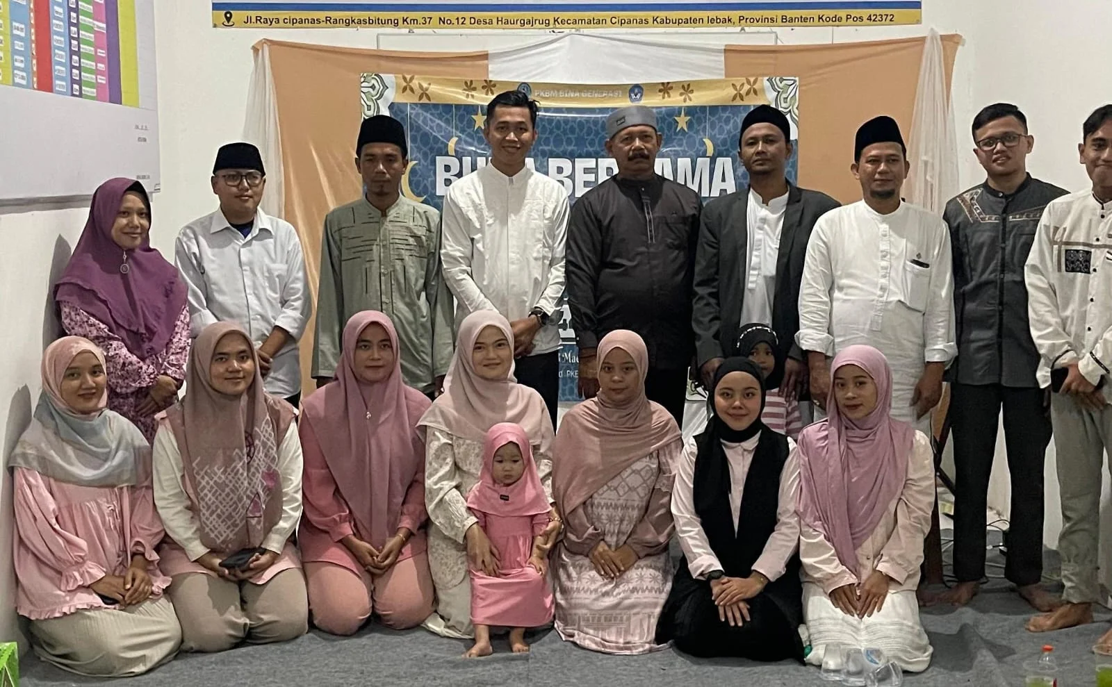 Pelatihan Motivasi Dan Buka Bersama Pkbm Bina Generasi Dengan Mitra