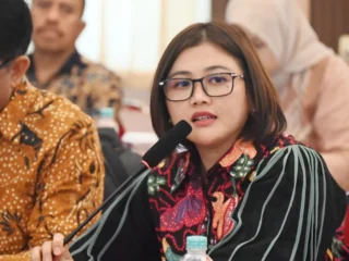 Anggota Dpr Vita Ervina Minta Audit Pelaksanaan Program Mbg