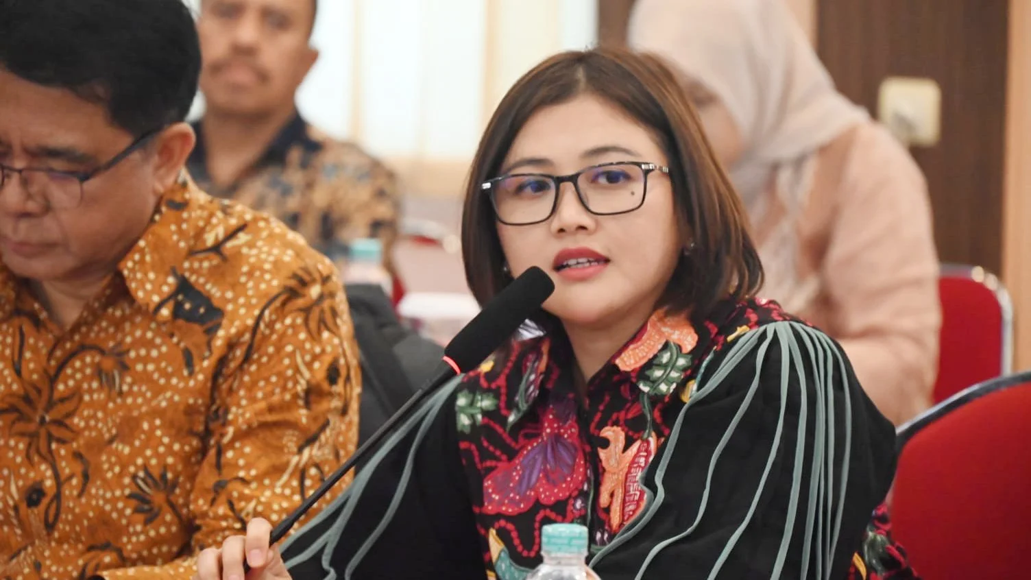 Anggota Dpr Vita Ervina Minta Audit Pelaksanaan Program Mbg
