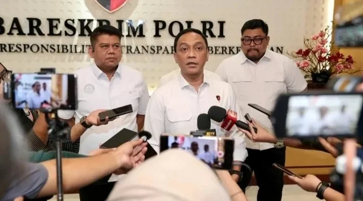 Polisi Gagalkan Peredaran Narkoba Senilai Rp18,7 Miliar