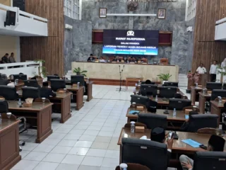 Rakyat Krisis, Kita Banten: Dana Reses Dprd Lebak Naik Gila-Gilaan