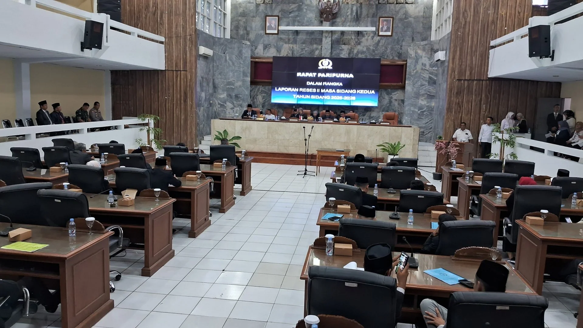 Rakyat Krisis, Kita Banten: Dana Reses Dprd Lebak Naik Gila-Gilaan