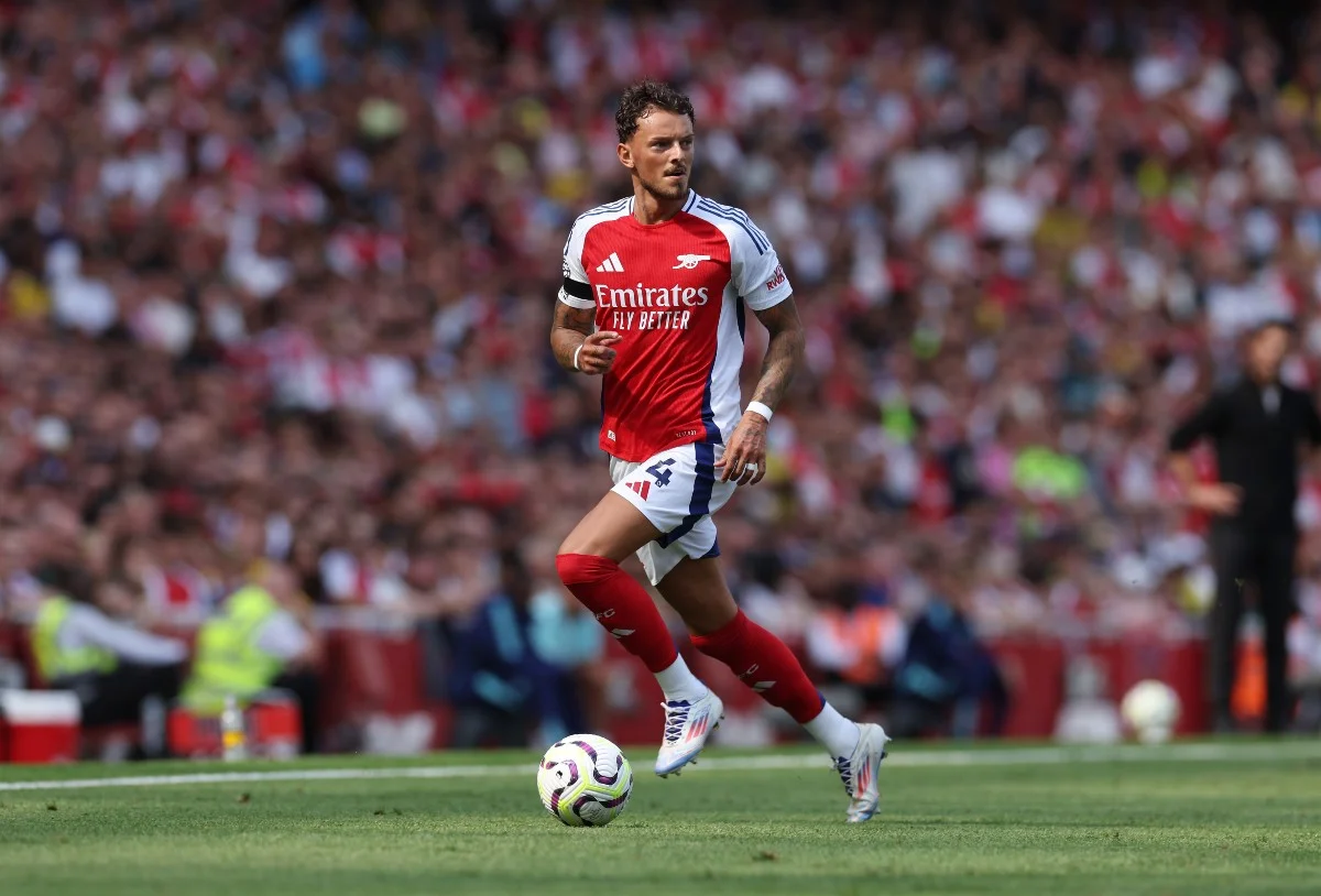 Ben White Masuk Lagi Skuad Inggris, Bukti Konsistensi Di Arsenal