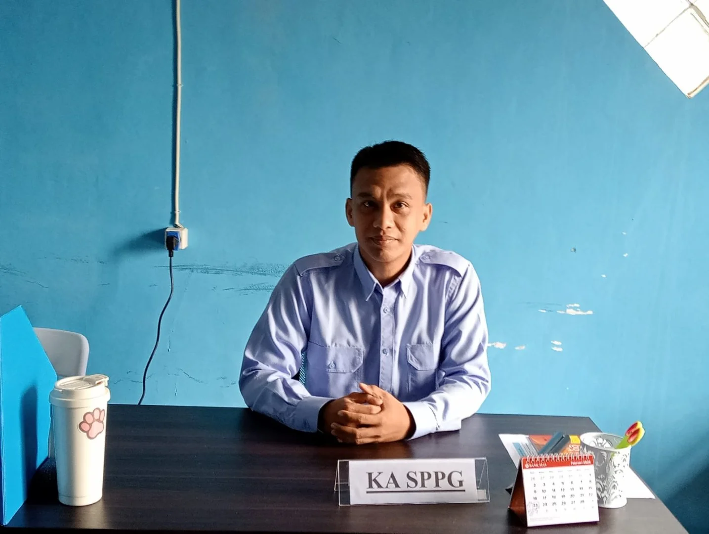 Utamakan Kualitas Dan Keamanan Pangan, Sppg Pajagan 2 Terapkan Sop Ketat