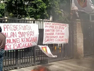 Proyek Jalan Sampay–Gunungkencana Rp 8 Miliar Diduga Dokumen Ditutupi, Gamma Siapkan Gugatan Resmi