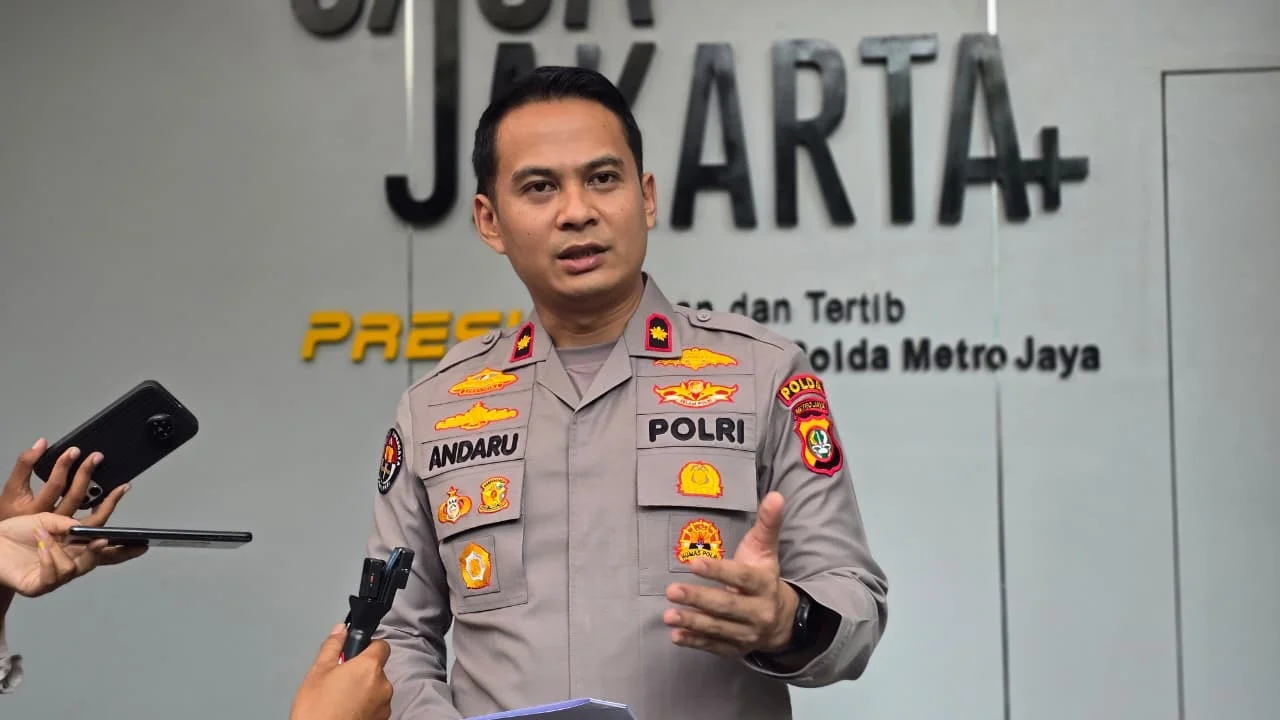 Dua Wna Liberia Ditangkap Di Jakarta Barat, Tipu Korban Modus Black Dollar