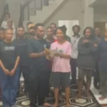 Mahasiswa Tambrauw Desak Pembebasan 12 Warga, Soroti Prosedur Penangkapan Oleh Aparat
