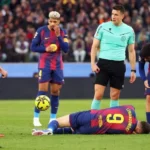 Lewandowski Cedera, Barcelona Terpukul Jelang Misi Comeback Lawan Atletico