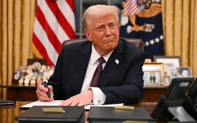 Trump Ancam Serang Iran Lebih Keras, Target Baru Disiapkan