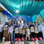 Ramadhan Penuh Berkah, Anak Yatim Batuceper Bahagia Di Acara Bukber Sosial