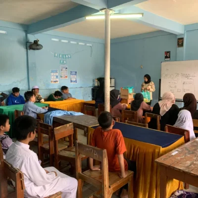Ppbn Ri Gelar Santunan Untuk Anak Yatim Dan Dhuafa Di Depok