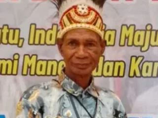 Langgar Zonasi, Lembaga Adat Wardo Ultimatum 6 Kapal Penangkap Di Perairan Warwarbomi