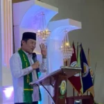 Ketua Dprd Kota Serang Sampaikan Pesan Persatuan Di Momen Idul Fitri 2026