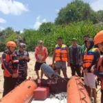 Nelayan Asal Wanasalam Dilaporkan Tenggelam, Tim Sar Gabungan Lakukan Pencarian