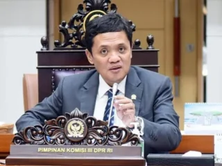 Komisi Iii Dpr Minta Penahanan Amsal Sitepu Ditangguhkan Dan Dibebaskan