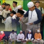 Perkuat Peduli Sosial, Ketua Dprd Kota Serang Santuni Anak Yatim Di Sukabela