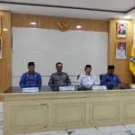 Ketua Dprd Kota Serang Hadiri Pelantikan Pejabat Pemkot, Tekankan Sinergi Pembangunan