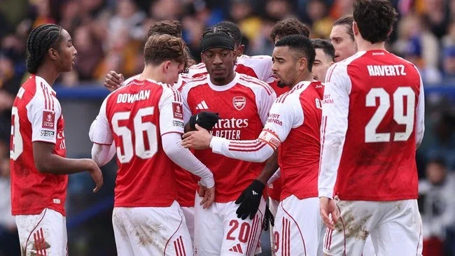 Rooney: Kritik Ke Arsenal Nanti Juga Dilupakan