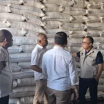 Siap Lebaran, Ribuan Warga Lebak Dan Pandeglang Dapat Bantuan Pangan