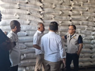 Siap Lebaran, Ribuan Warga Lebak Dan Pandeglang Dapat Bantuan Pangan