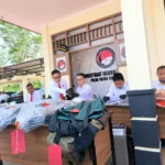 Polda Papua Barat Daya Gagalkan Peredaran 7,9 Kilogram Ganja 