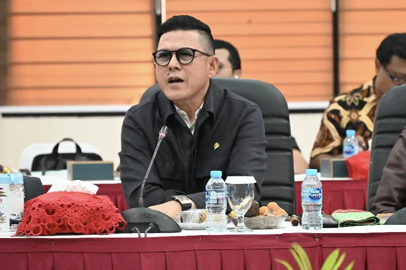 Komisi Iii Dpr Soroti Status Tahanan Rumah Yaqut, Dinilai Tak Lazim