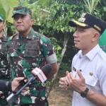 Danrem 064 Maulana Yusuf Pastikan Program Karya Bakti Skala Besar Di Lebak  