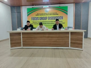 Fkub Dan Ormas Mengecam Yusuf Manubulu Yang Diduga Hina Agama