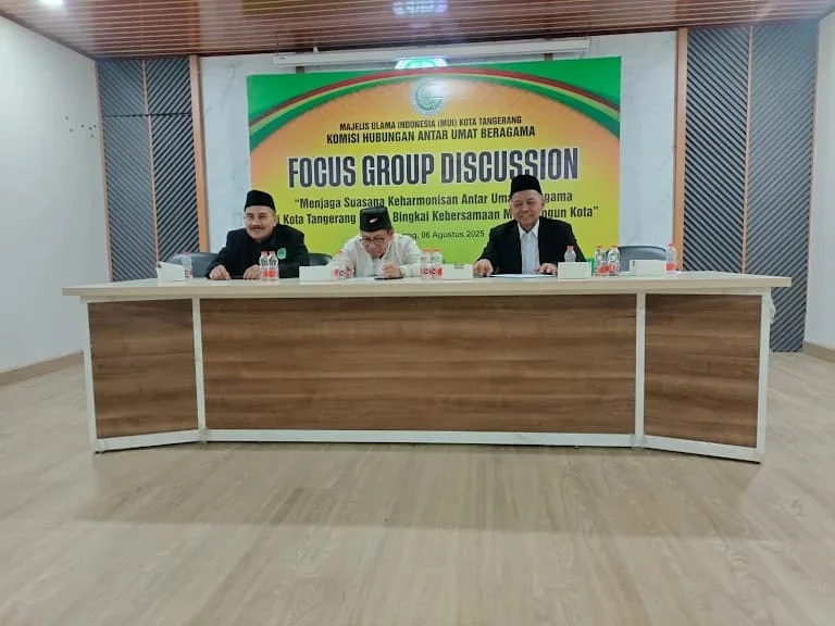 Fkub Dan Ormas Mengecam Yusuf Manubulu Yang Diduga Hina Agama