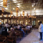 Bukber Demokrat Kabupaten Tangerang, Cak Nawa Puji Kinerja Bupati Dan Gubernur Banten