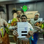 Masyarakat Adat Malind Gugat Izin Proyek Pembangunan Jalan 135 Kilometer Di Merauke