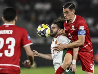 Debut Menjanjikan John Herdman, Timnas Indonesia Kalah Tipis Di Final Fifa Series