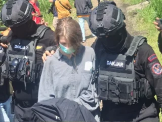 Bnn Bongkar Laboratorium Narkoba Di Bali, Dua Wn Rusia Ditangkap