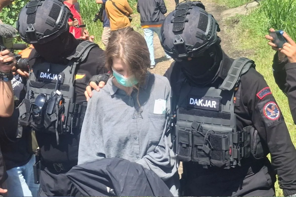 Bnn Bongkar Laboratorium Narkoba Di Bali, Dua Wn Rusia Ditangkap