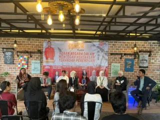 Iwd 2026, En Lmnd Kritik Implementasi Uu Tpks Yang Belum Maksimal