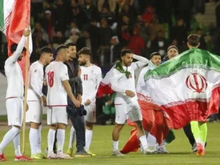 Serangan As–Israel Picu Spekulasi Mundurnya Iran Dari Piala Dunia 2026