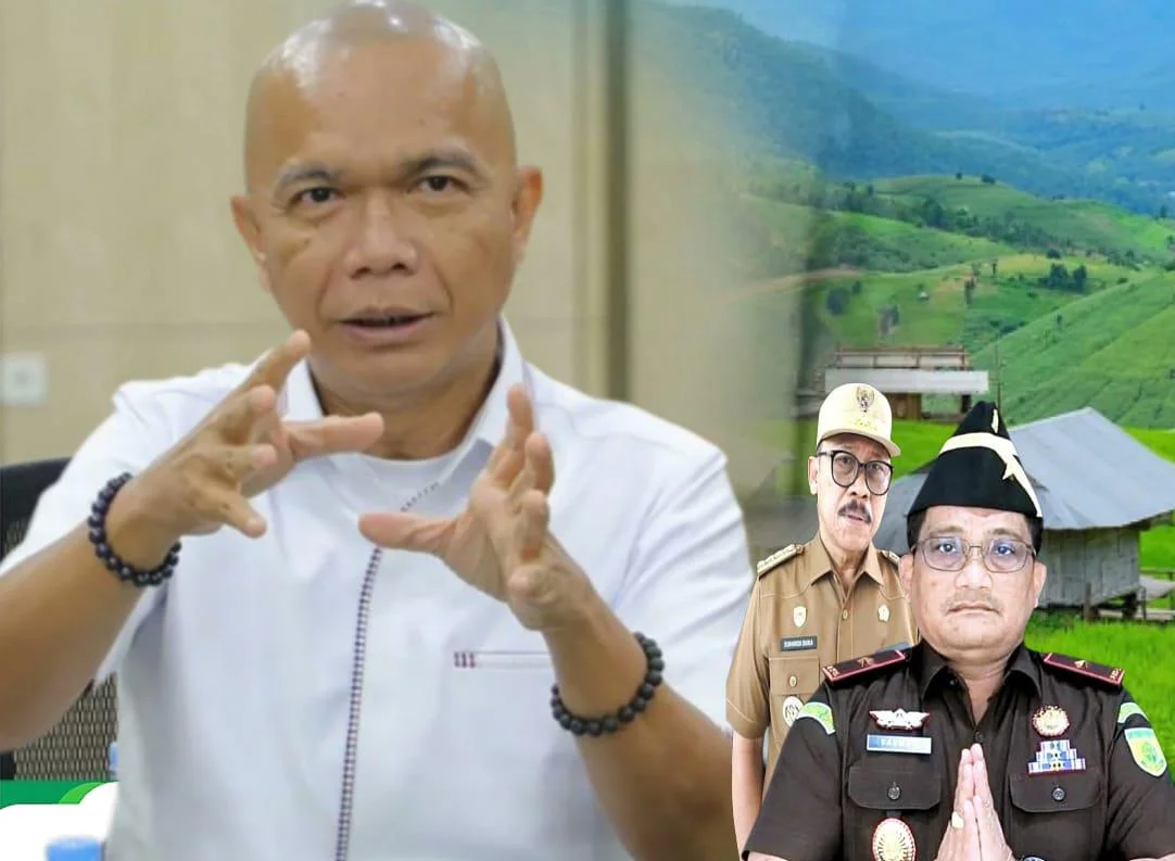 Jalan Rusak Jadi Pembunuh Diam-Diam, Matahukum Dorong Kejaksaan Tindak Gubernur Sulbar Dan Optimalkan Jaksa Desa