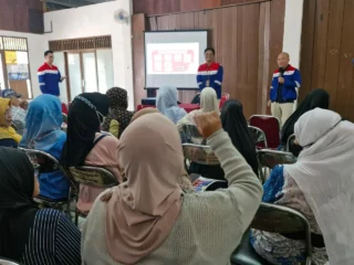 Pgn Edukasi Warga Rusun Tanah Abang, Pastikan Penggunaan Gas Bumi Aman Dan Tepat