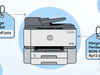 Di Tengah Seruan Hemat Anggaran, Bgn Beli Printer Hampir Dua Kali Lipat Harga Pasar