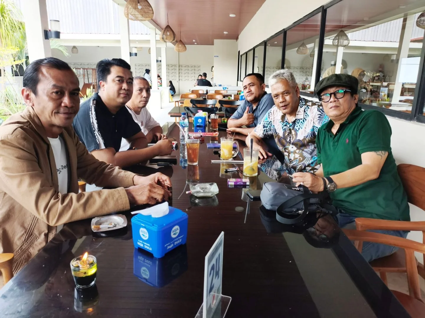 Aktivis 98 Kecam Pernyataan Saiful Mujani, Tegaskan Pentingnya Stabilitas Nasional