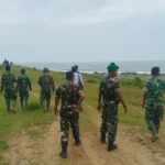 Kodim 0601 Pandeglang Survei Lokasi, Siap Gelar Serbuan Teritorial 2026