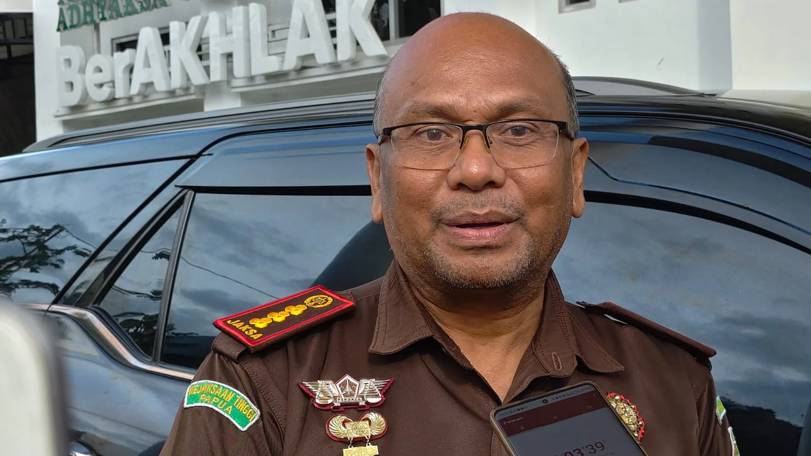 Sakit Jadi Alasan Kejari Sorong Tunda Eksekusi Selviana Wanma