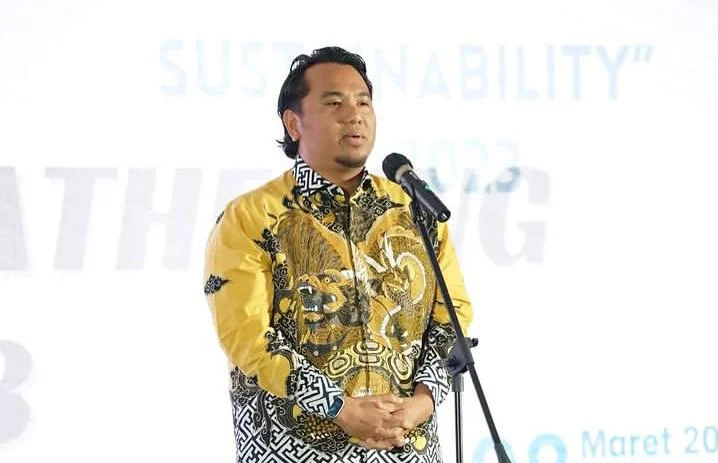 Main Diplomasi Dua Kutub, Abi Rekso: Indonesia Mulai Diperhitungkan Dunia