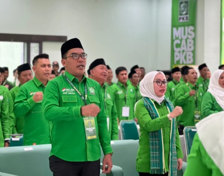 Soliditas Menguat, Pkb Lebak Siap Menjemput Kemenangan Besar