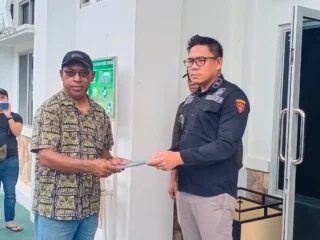 Masyarakat Adat Papua Aksi Damai Desak Kns Periksa Dugaan Penyelewengan Dana Otsus