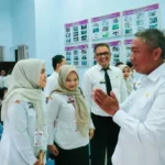 Sekda Ciamis Apresiasi Inovasi Pasti Manis, Urus Dokumen Kini Lebih Cepat Dan Mudah Di Desa