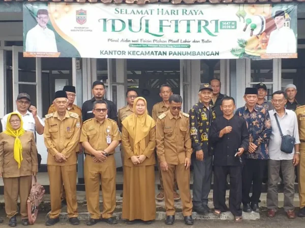 Dua Desa Per Kecamatan Ikuti Lomba Kebersihan